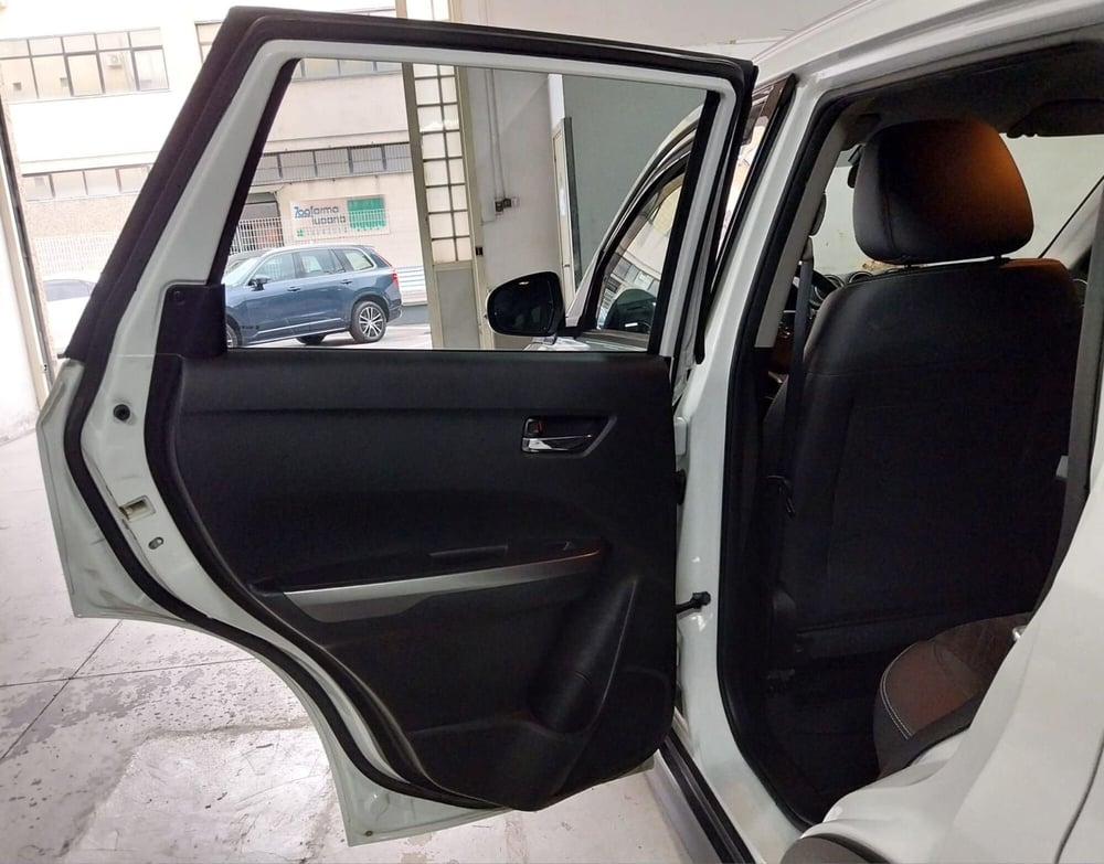 Suzuki Vitara usata a Potenza (16)