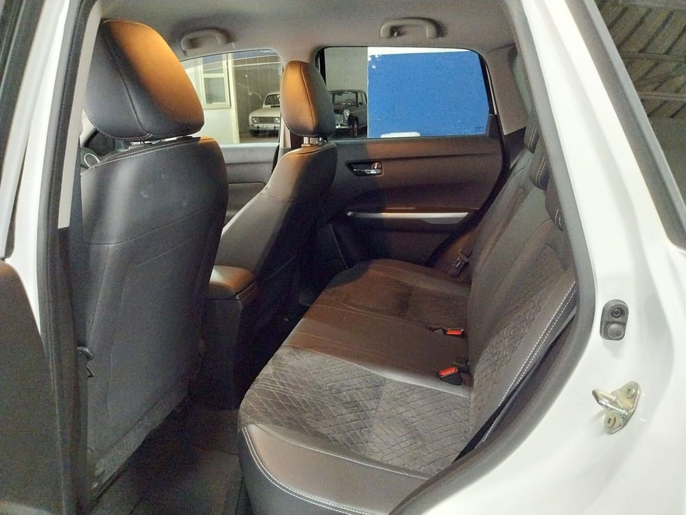 Suzuki Vitara usata a Potenza (17)
