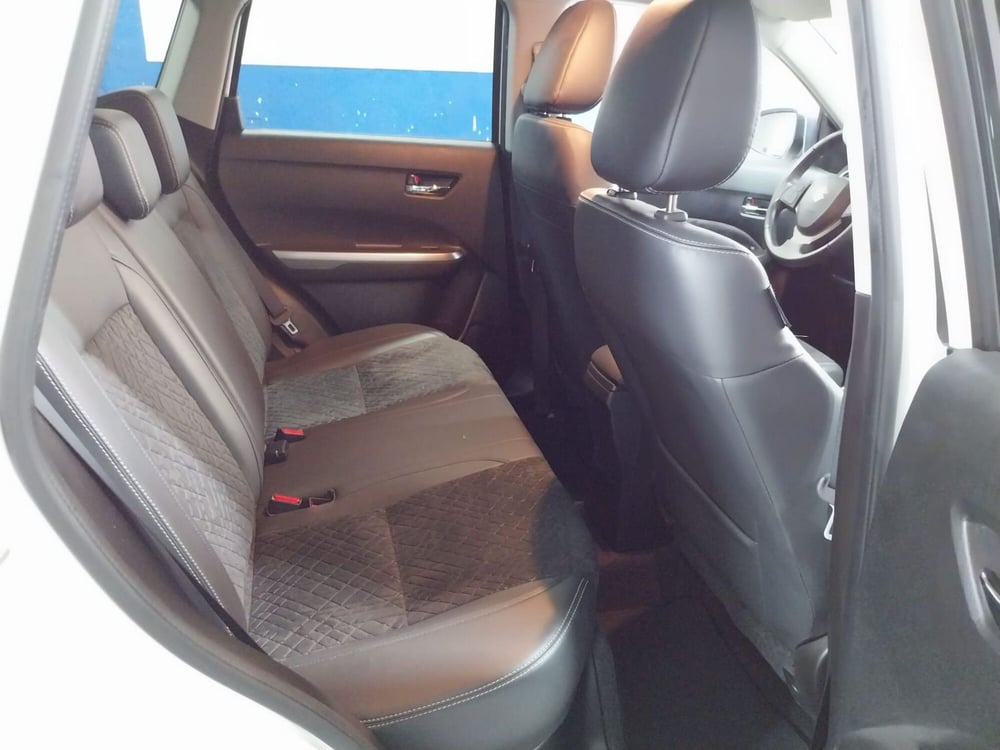 Suzuki Vitara usata a Potenza (18)