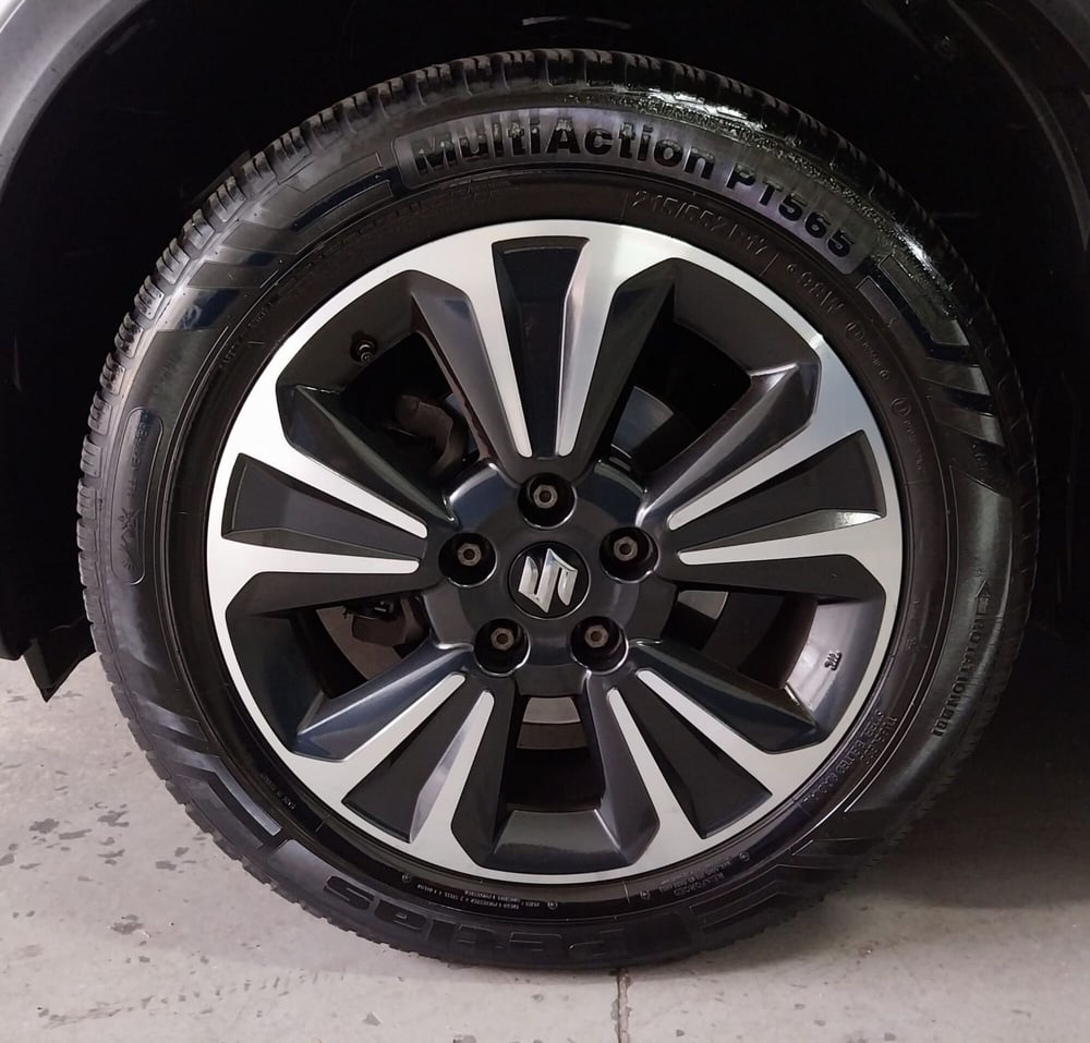 Suzuki Vitara usata a Potenza (20)