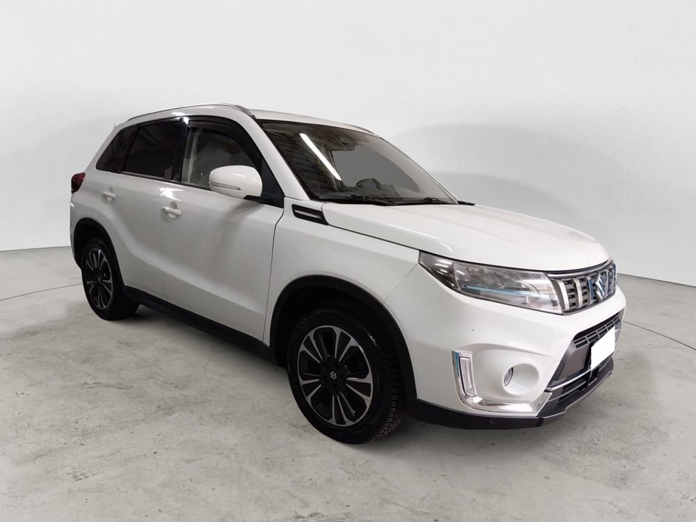 Suzuki Vitara usata a Potenza (3)