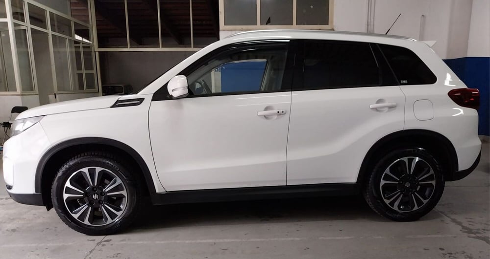 Suzuki Vitara usata a Potenza (4)