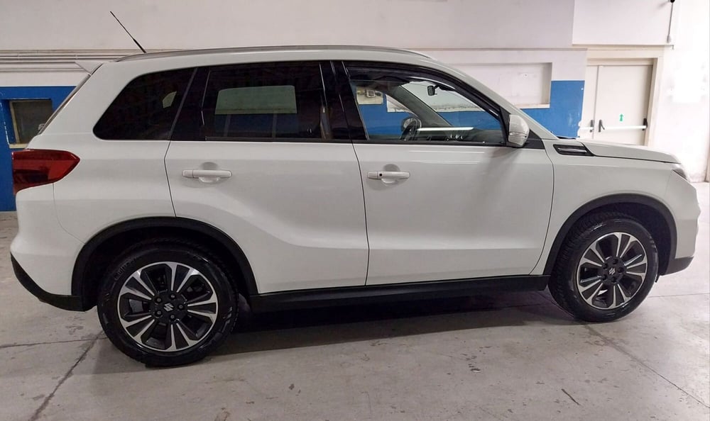 Suzuki Vitara usata a Potenza (5)