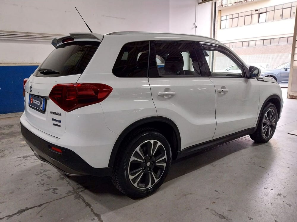 Suzuki Vitara usata a Potenza (6)