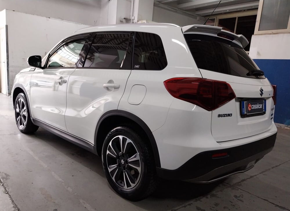 Suzuki Vitara usata a Potenza (8)