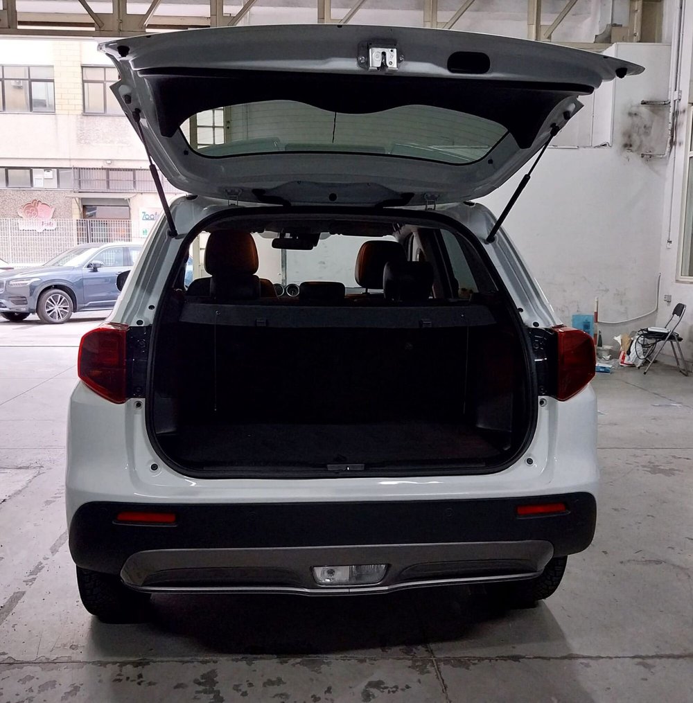 Suzuki Vitara usata a Potenza (9)