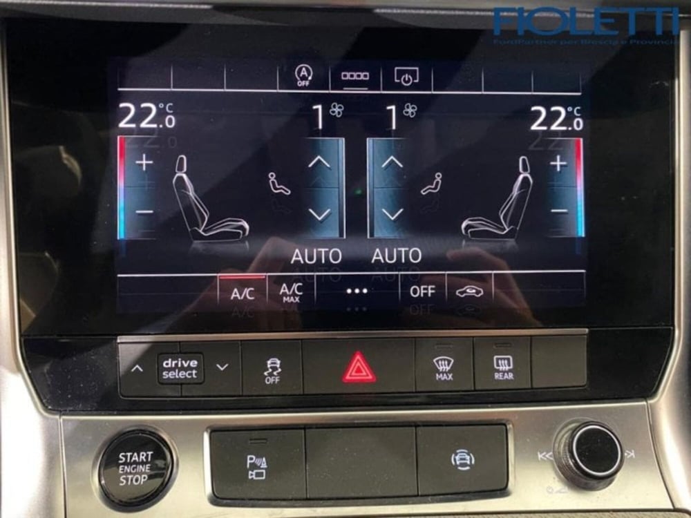 Audi A6 Avant usata a Brescia (10)