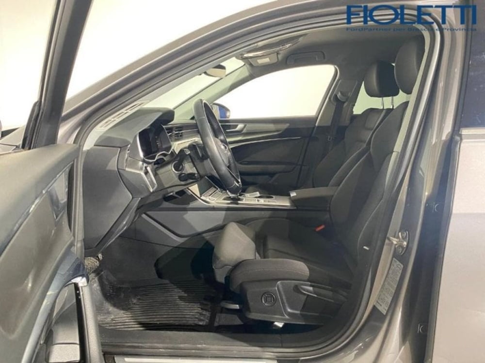 Audi A6 Avant usata a Brescia (12)