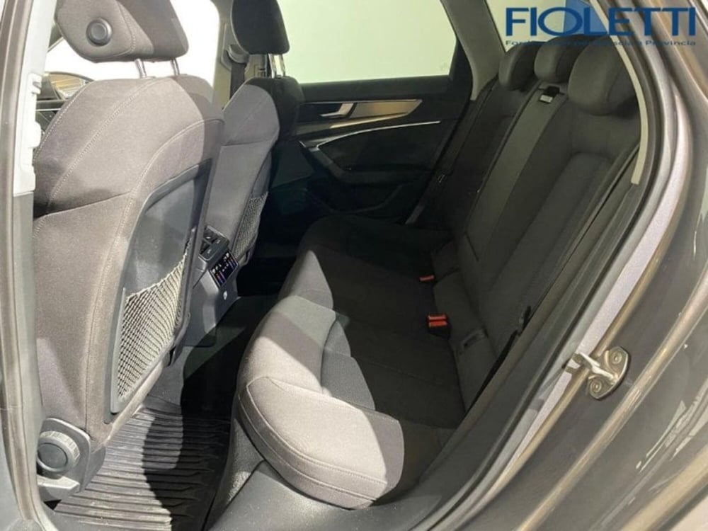 Audi A6 Avant usata a Brescia (13)