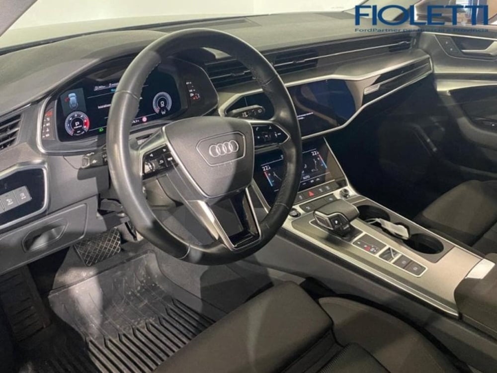 Audi A6 Avant usata a Brescia (14)