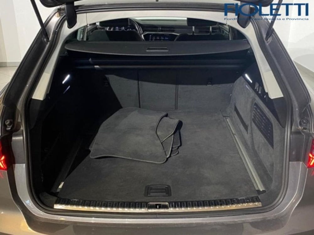 Audi A6 Avant usata a Brescia (16)