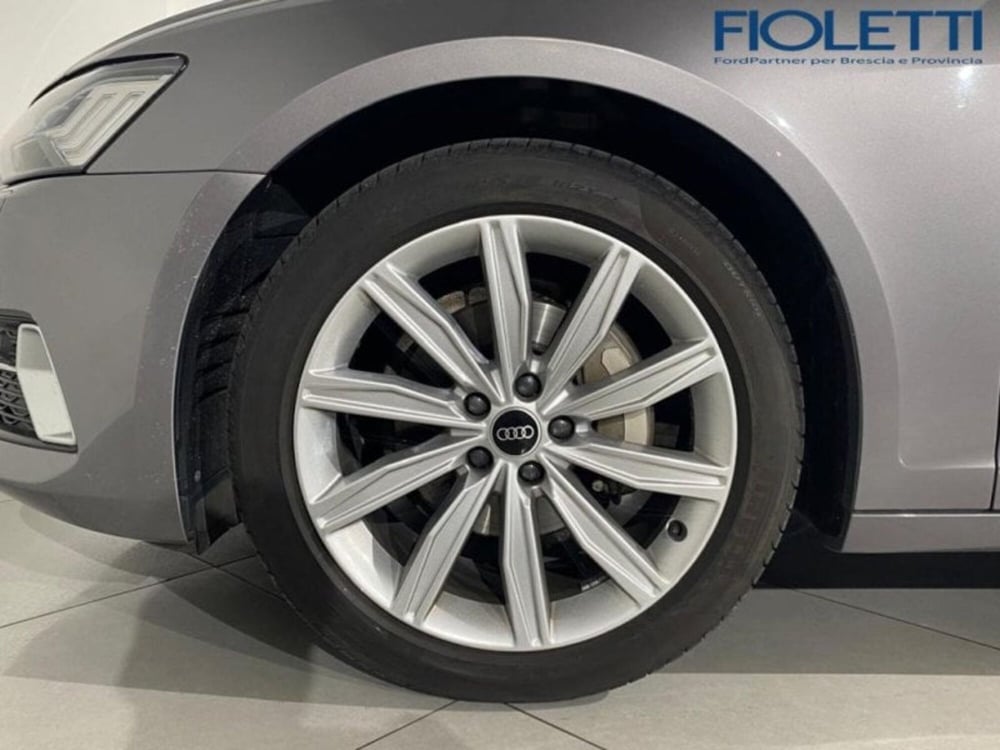 Audi A6 Avant usata a Brescia (18)
