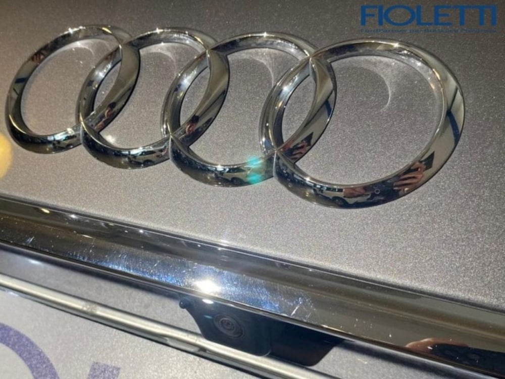 Audi A6 Avant usata a Brescia (19)