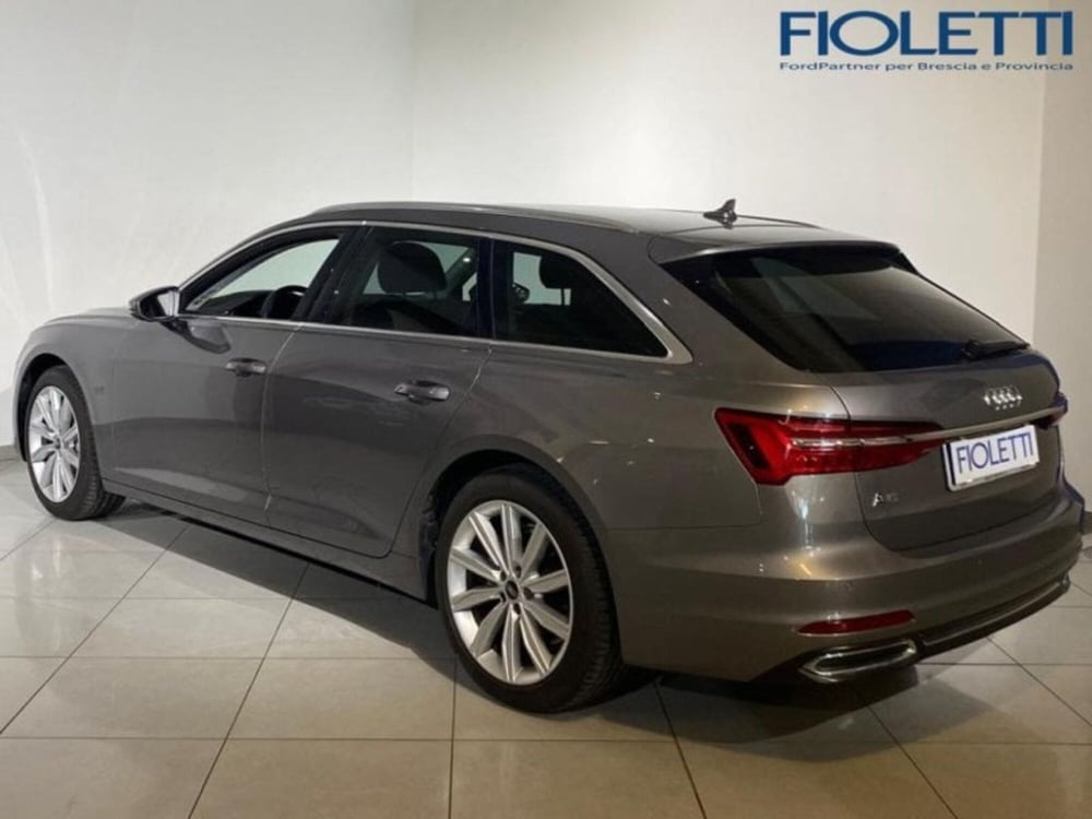 Audi A6 Avant usata a Brescia (2)