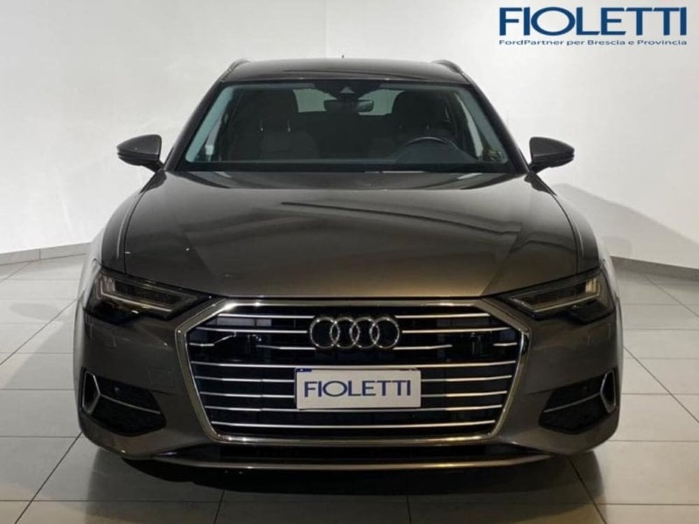Audi A6 Avant usata a Brescia (3)