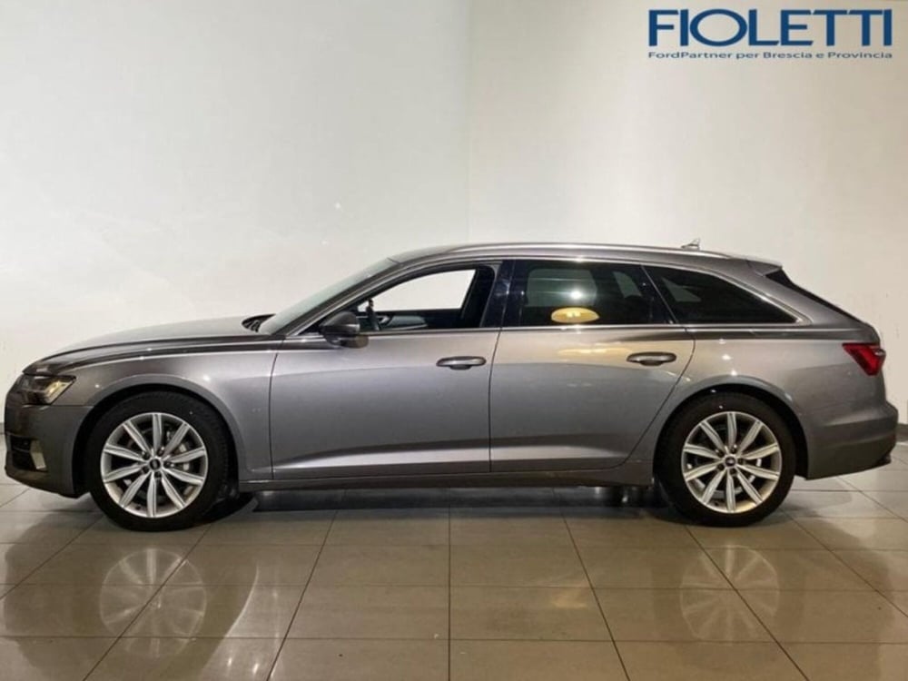Audi A6 Avant usata a Brescia (4)