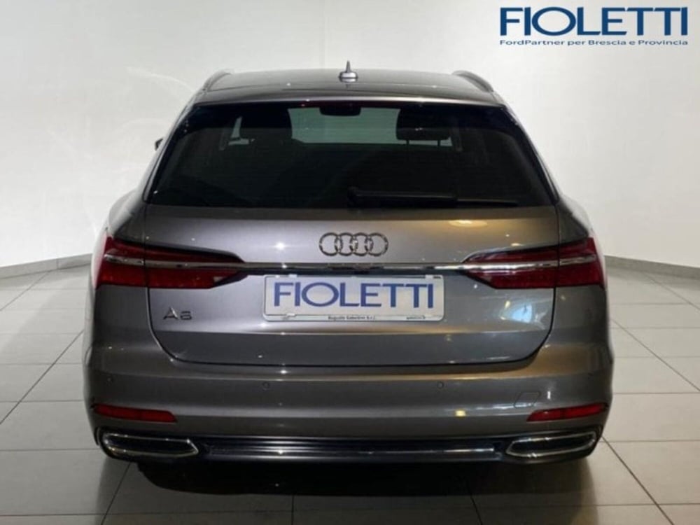 Audi A6 Avant usata a Brescia (5)