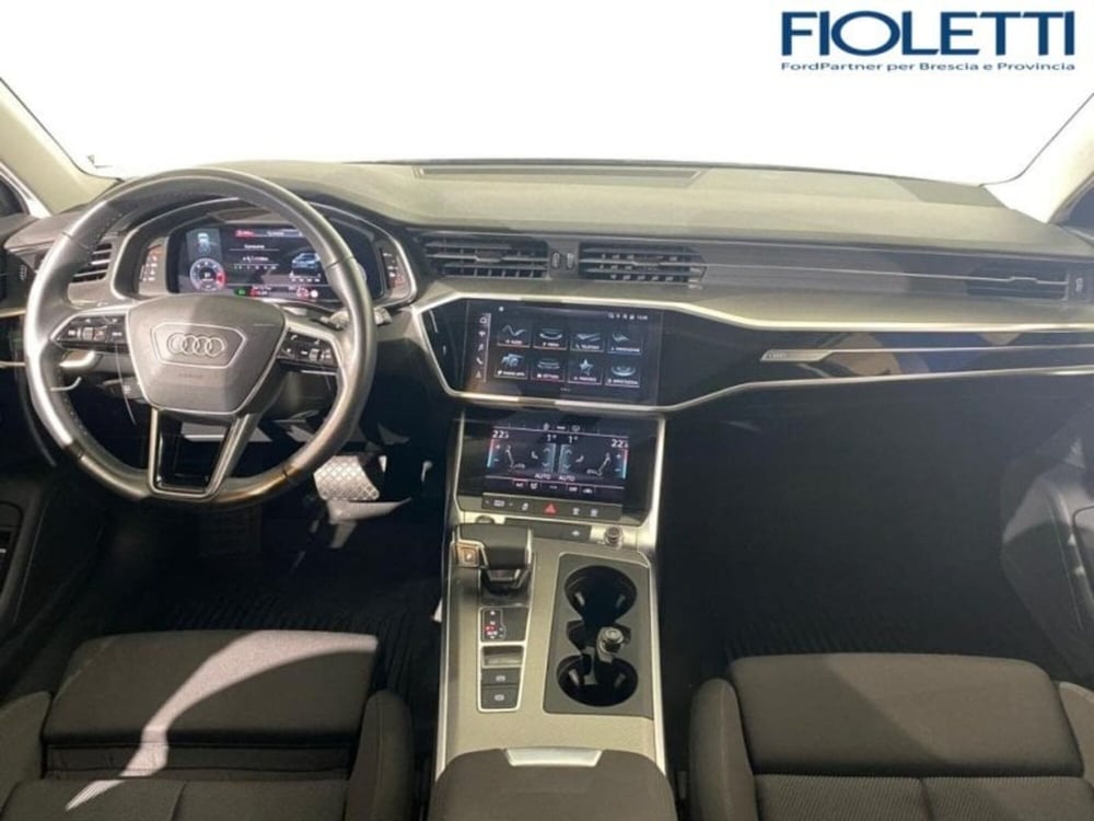 Audi A6 Avant usata a Brescia (6)