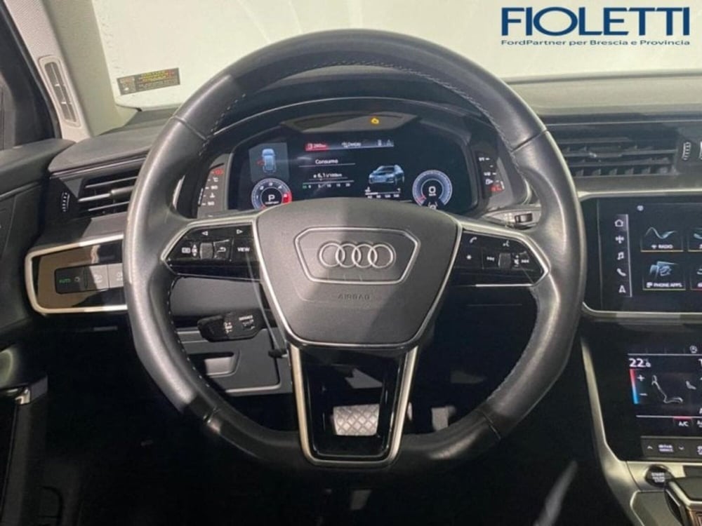 Audi A6 Avant usata a Brescia (7)
