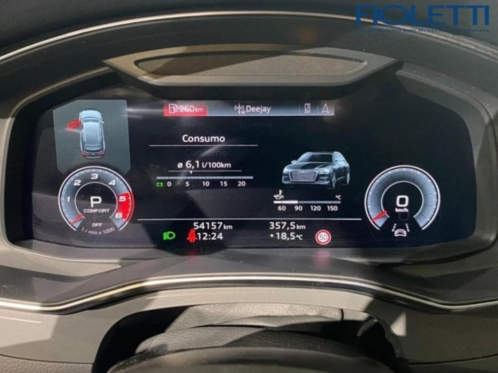 Audi A6 Avant usata a Brescia (8)