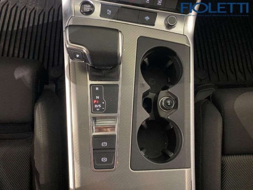 Audi A6 Avant usata a Brescia (9)