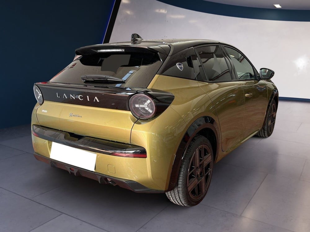 Lancia Ypsilon usata a Torino (4)