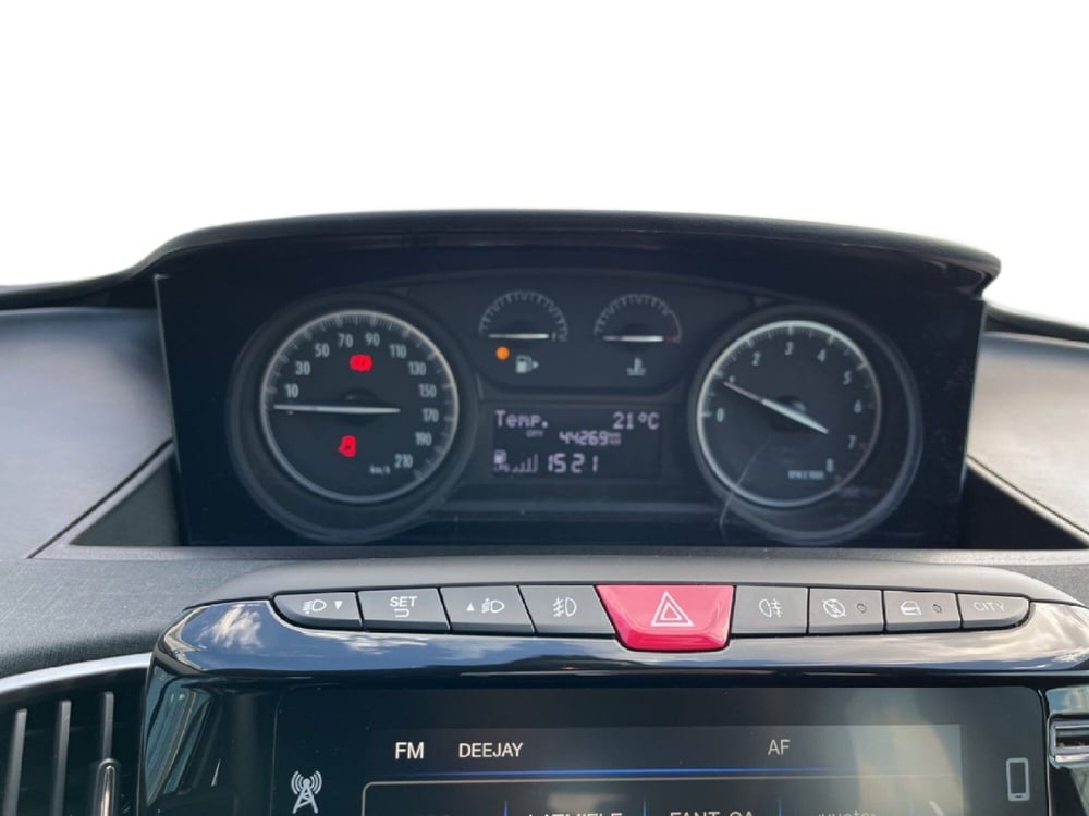 Lancia Ypsilon usata a Torino (13)