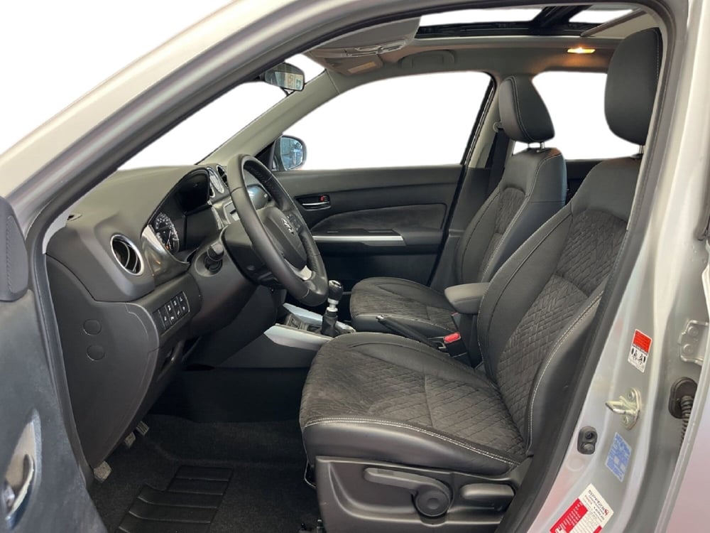 Suzuki Vitara usata a Torino (10)