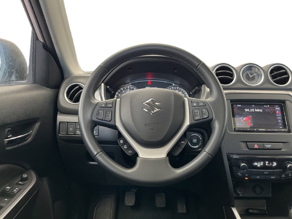 Suzuki Vitara usata a Torino (12)