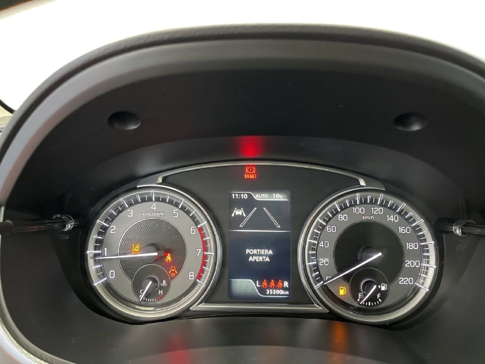 Suzuki Vitara usata a Torino (13)