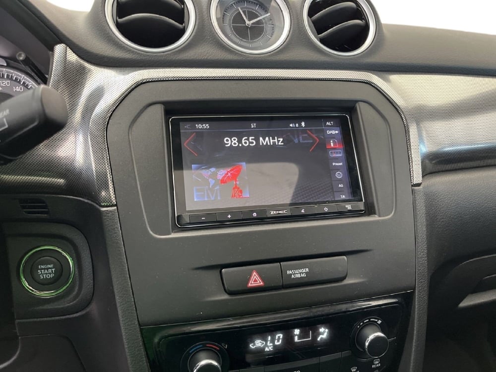 Suzuki Vitara usata a Torino (14)