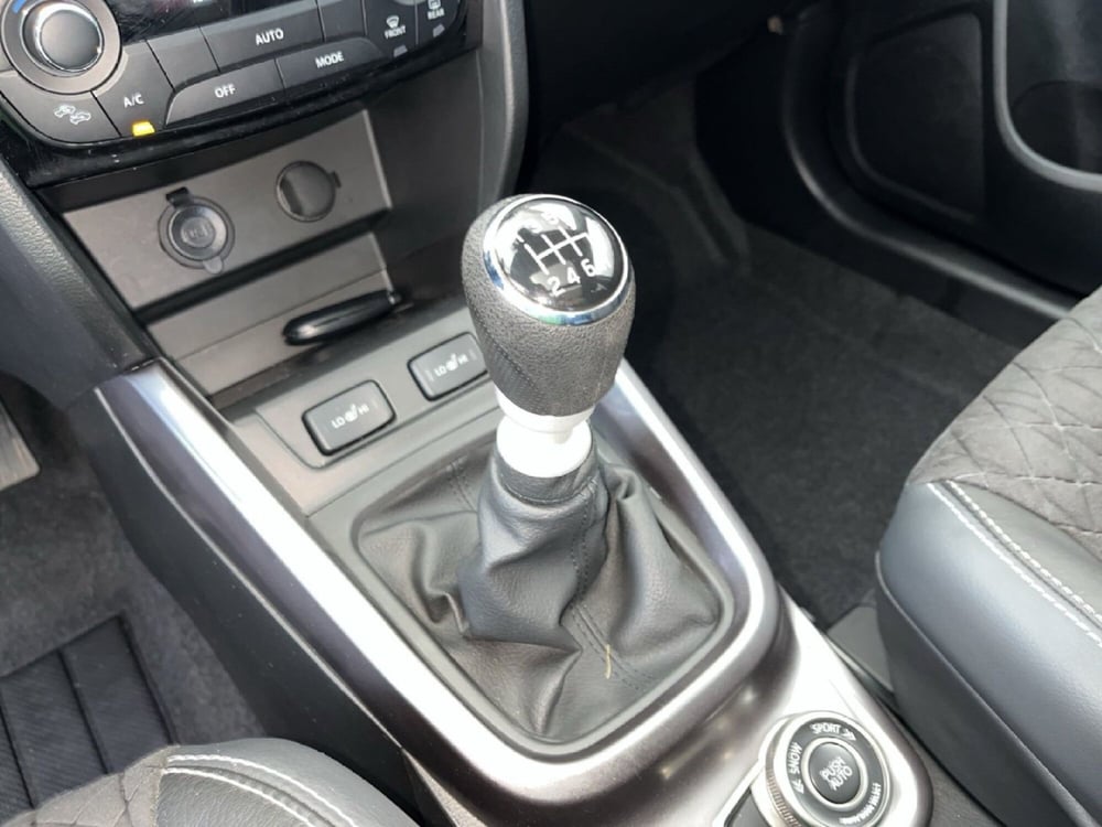 Suzuki Vitara usata a Torino (15)