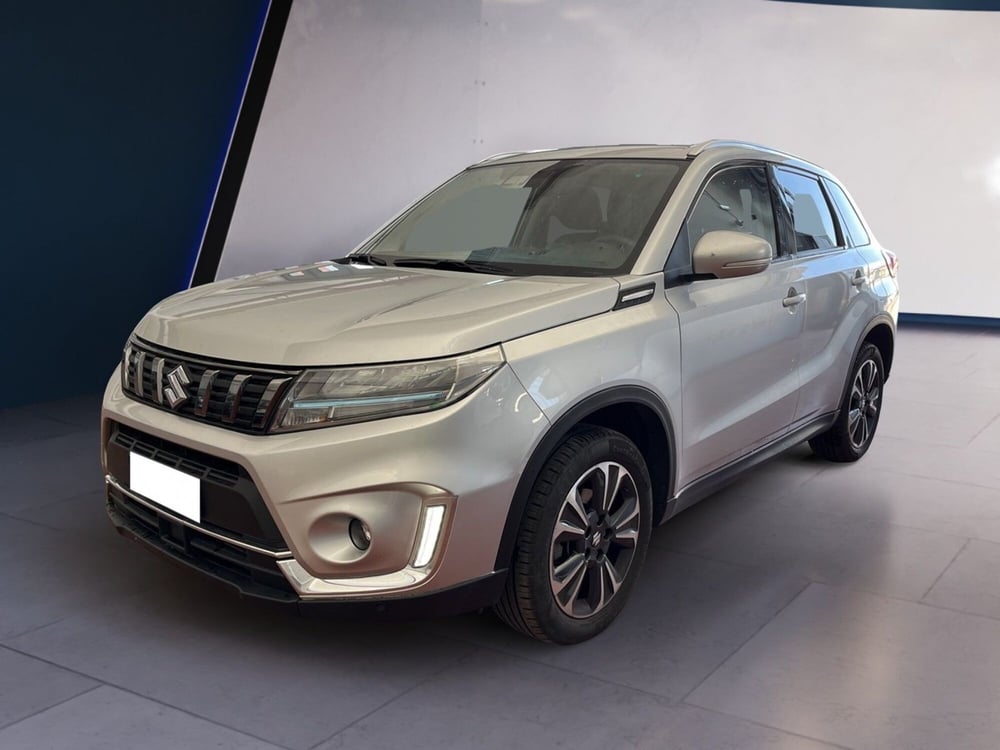 Suzuki Vitara usata a Torino (2)
