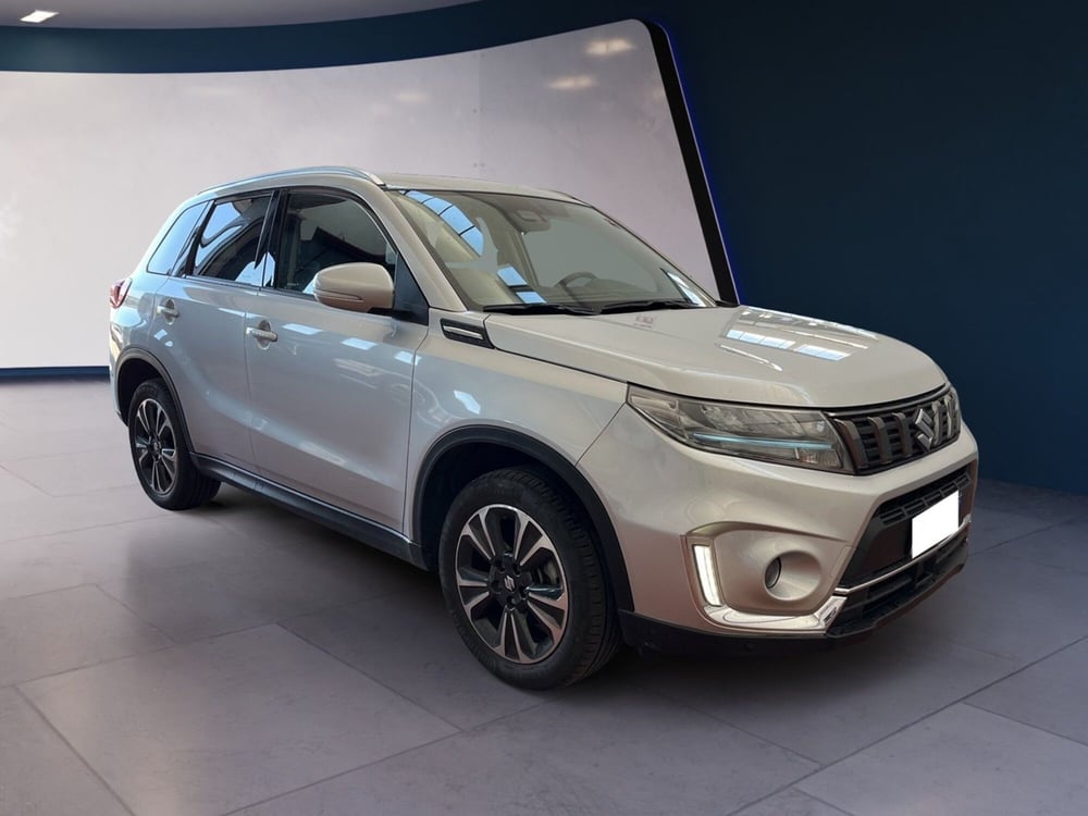 Suzuki Vitara usata a Torino (3)