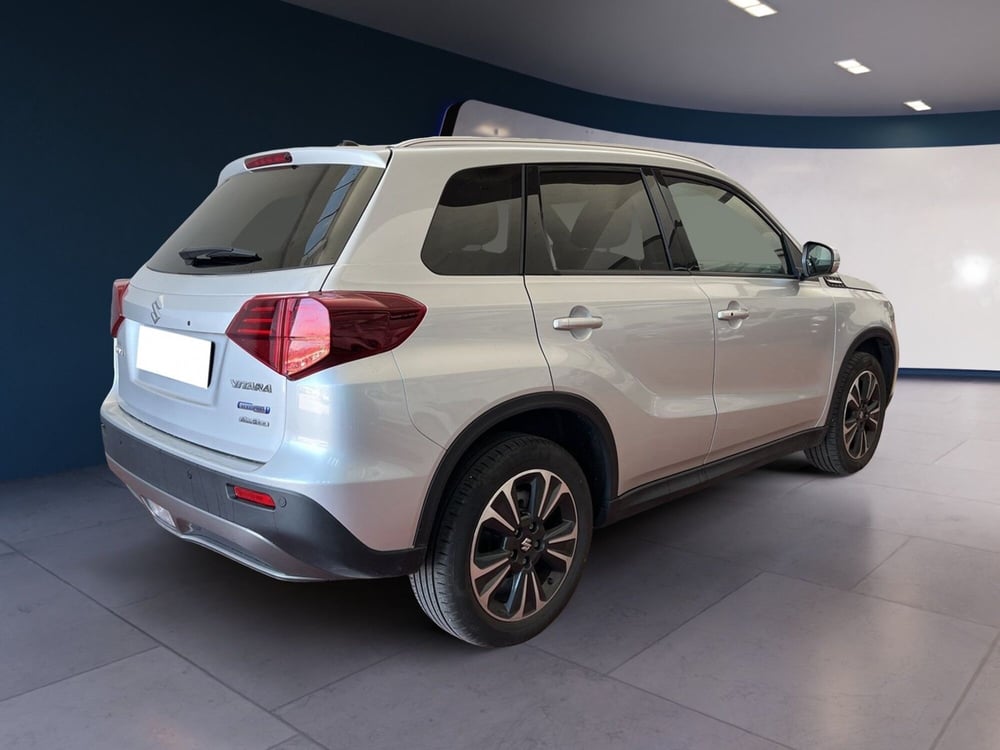 Suzuki Vitara usata a Torino (4)