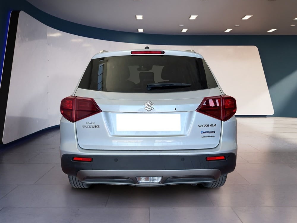 Suzuki Vitara usata a Torino (5)