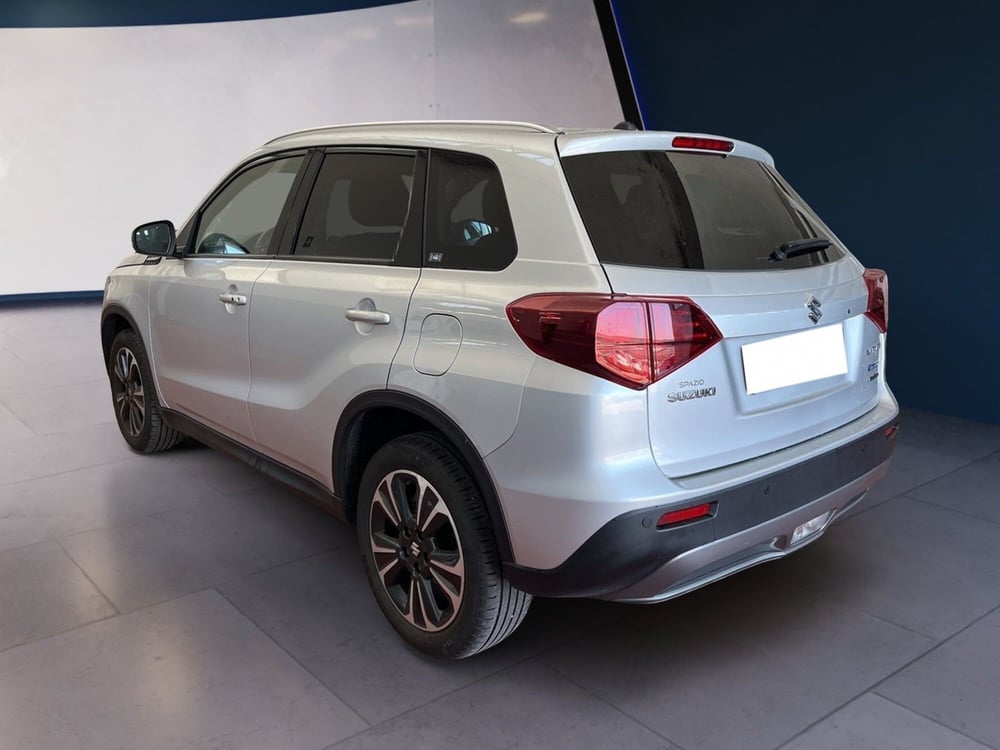 Suzuki Vitara usata a Torino (6)