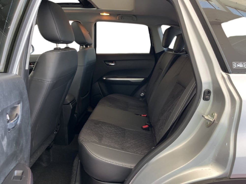 Suzuki Vitara usata a Torino (9)