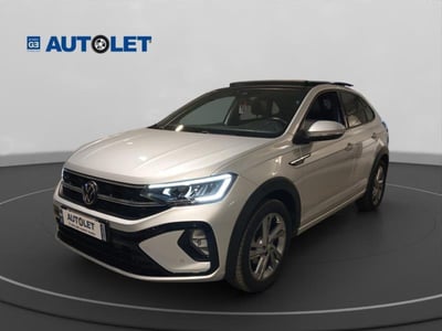 Volkswagen Taigo 1.0 TSI 110 CV R-Line del 2023 usata a Genova