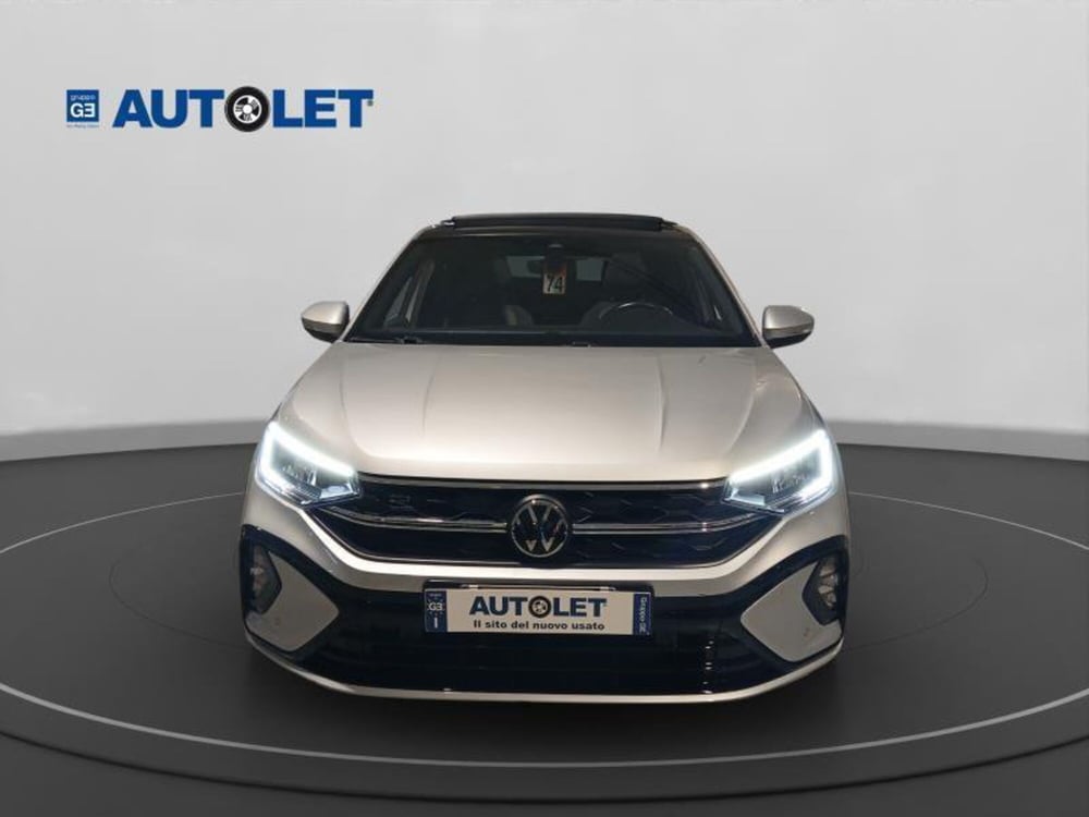 Volkswagen Taigo usata a Genova (2)
