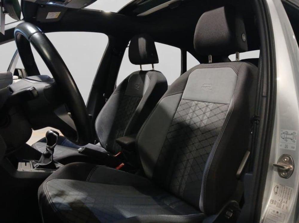 Volkswagen Taigo usata a Genova (9)