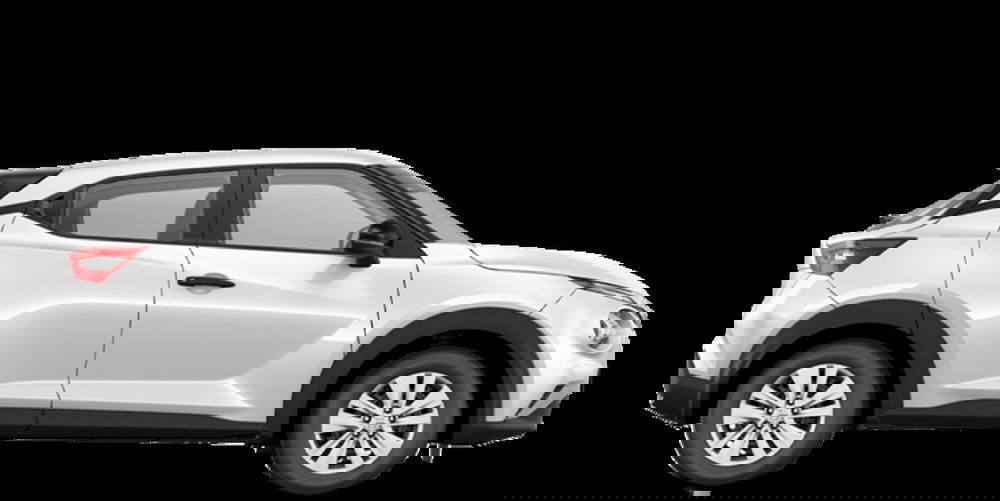 Nissan Juke nuova a Arezzo