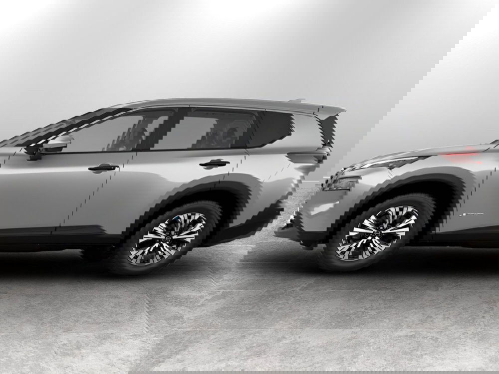 Nissan X-Trail nuova a Siena (3)