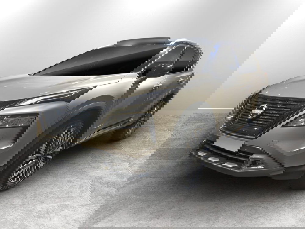 Nissan X-Trail nuova a Siena (4)