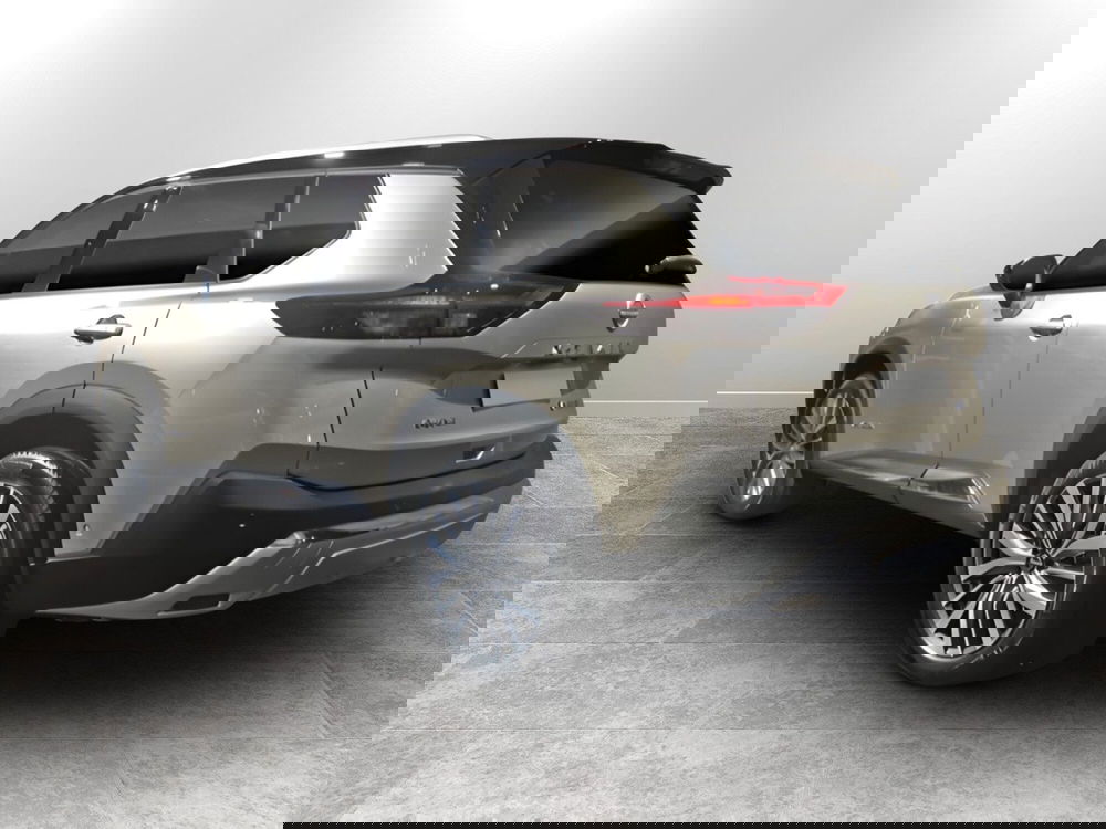 Nissan X-Trail nuova a Siena (5)