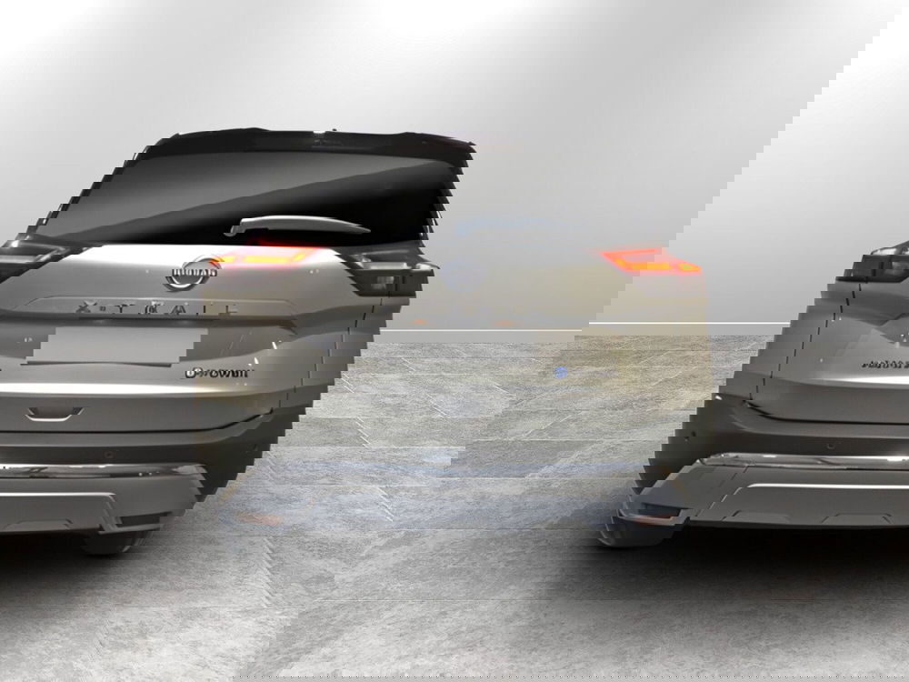 Nissan X-Trail nuova a Siena (7)