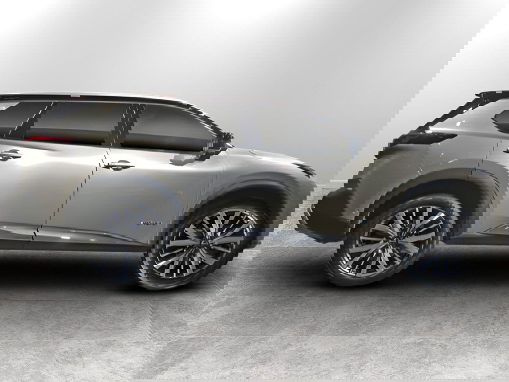 Nissan X-Trail nuova a Siena (9)