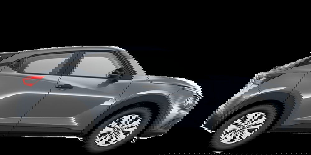 Nissan Juke nuova a Siena