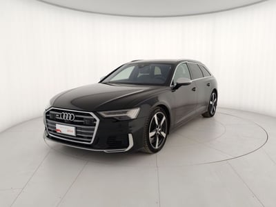 Audi A6 Allroad 55 TDI 3.0 quattro tiptronic del 2021 usata a Massa