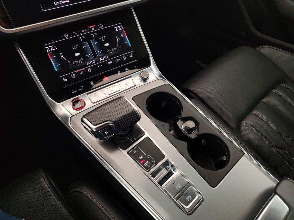 Audi A6 Allroad usata a Massa-Carrara (17)